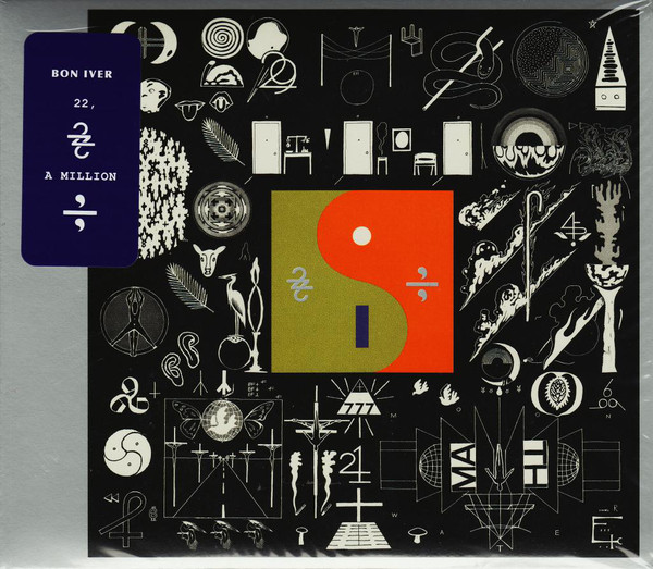 Bon Iver: 22, a Million (2016)